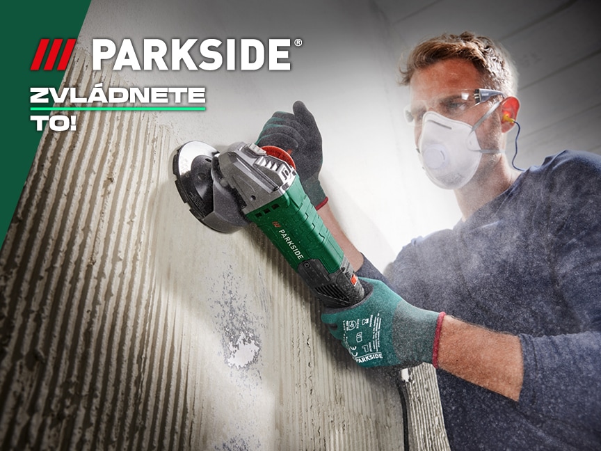 Rekonstrukce s Parkside