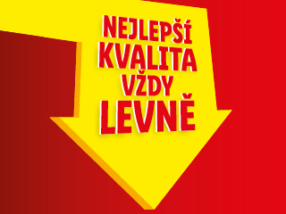 Šetřete s našimi vlastními značkami