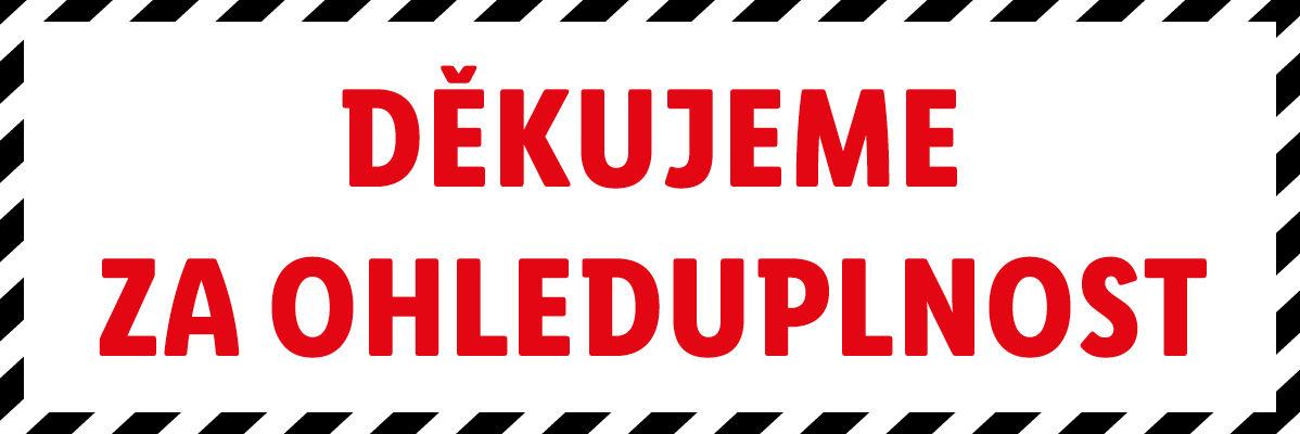 Děkujeme za návštěvu!