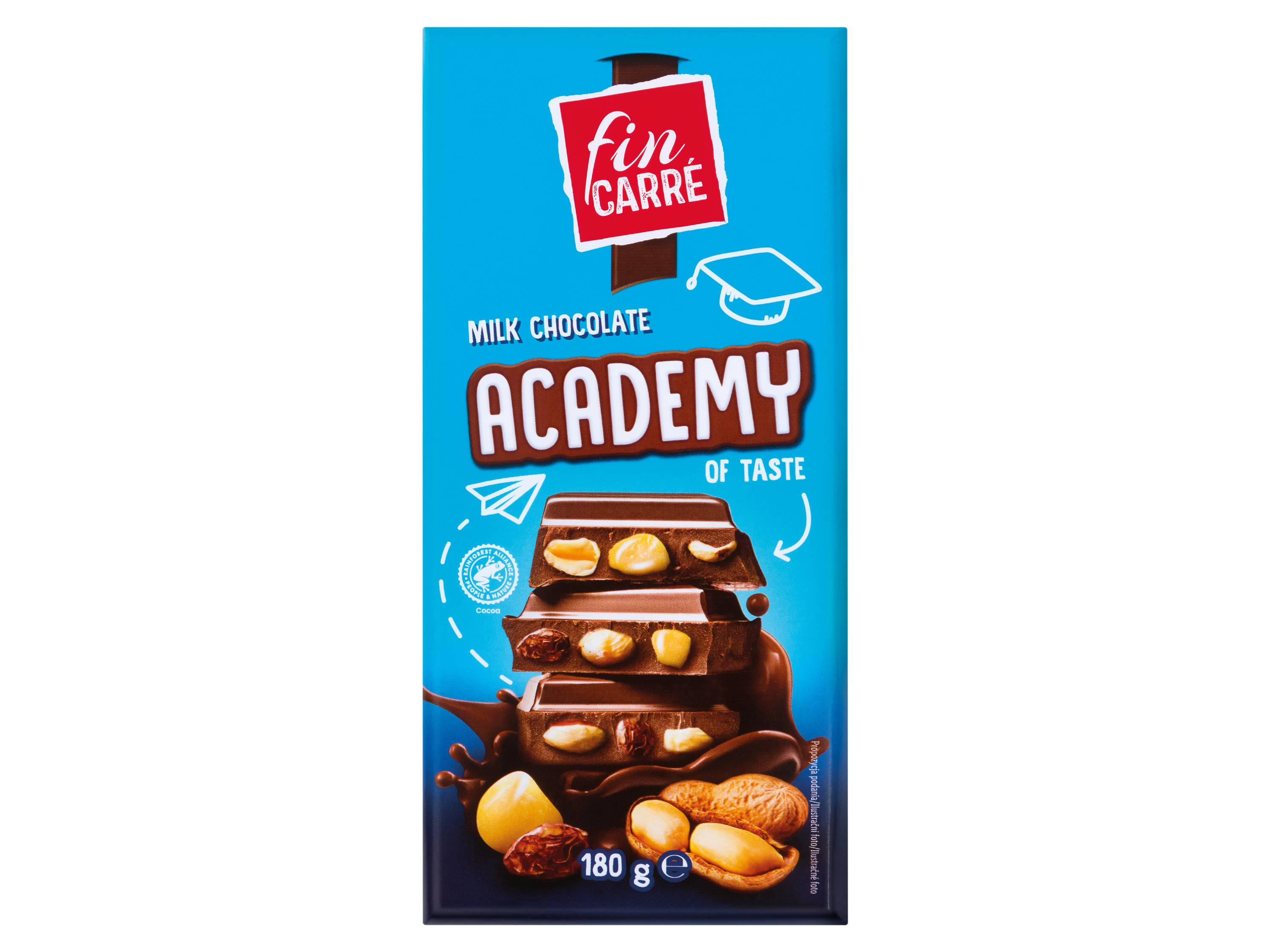 Academy čokoláda