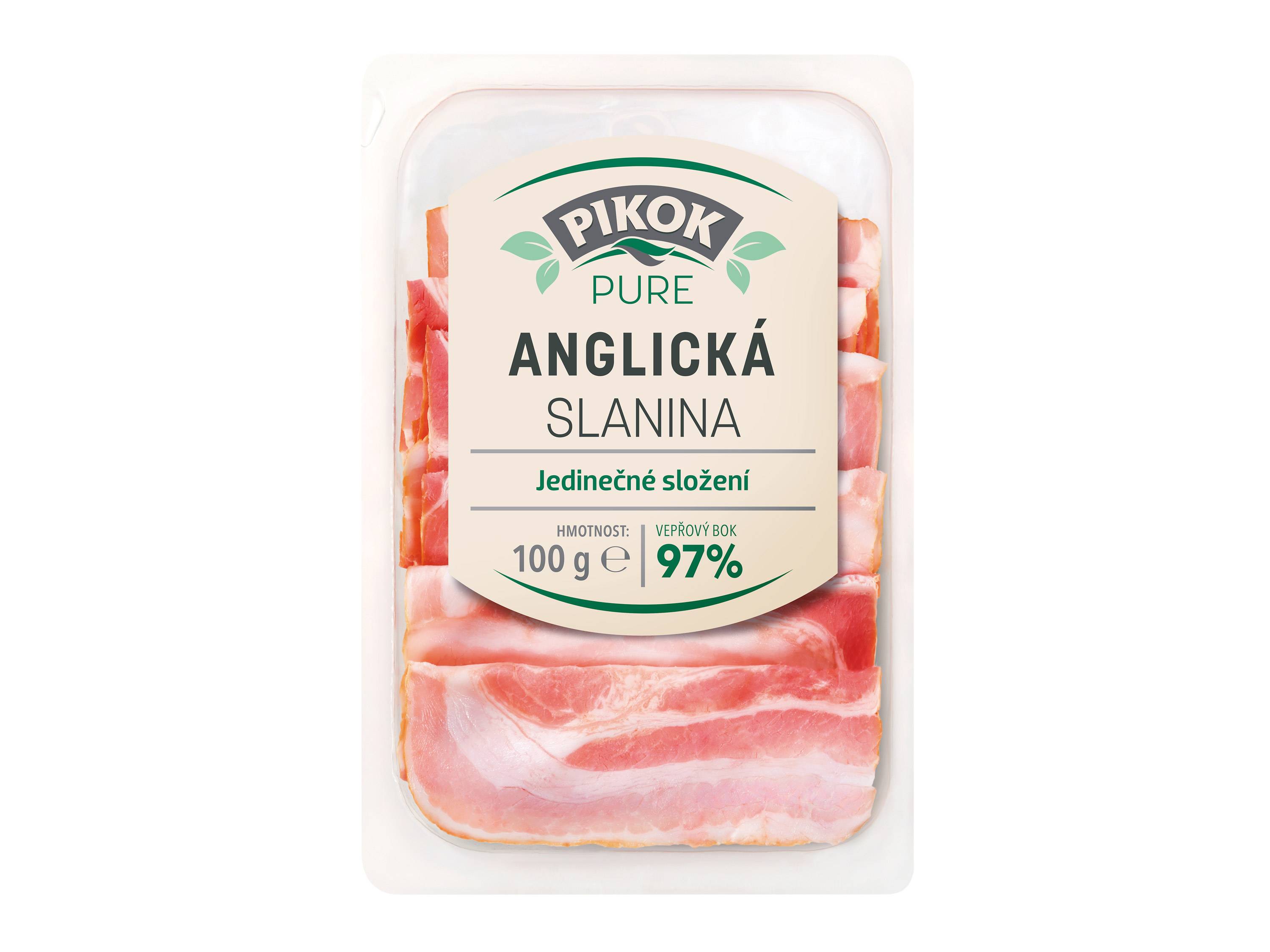 Anglická slanina