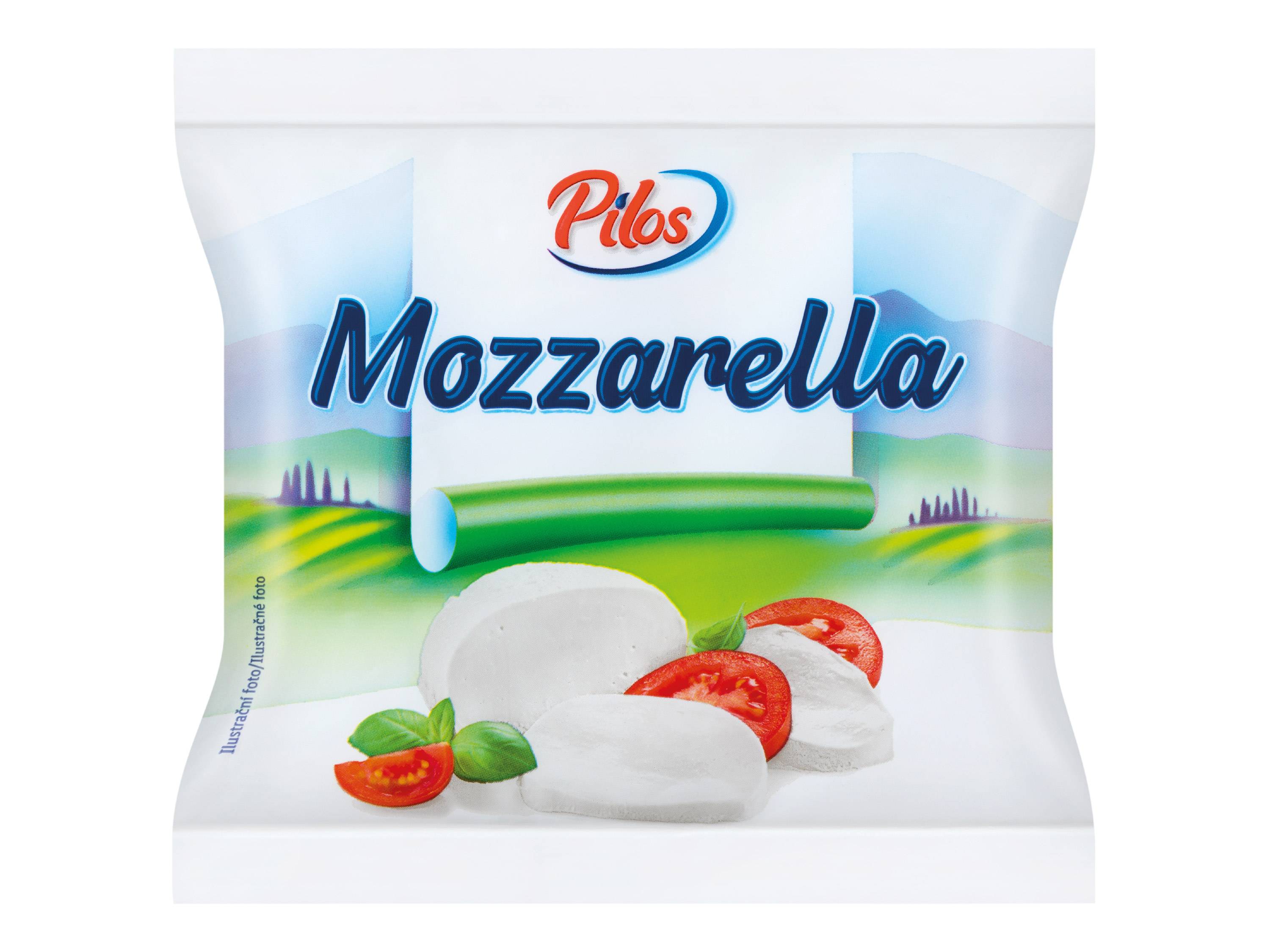 Mozzarella