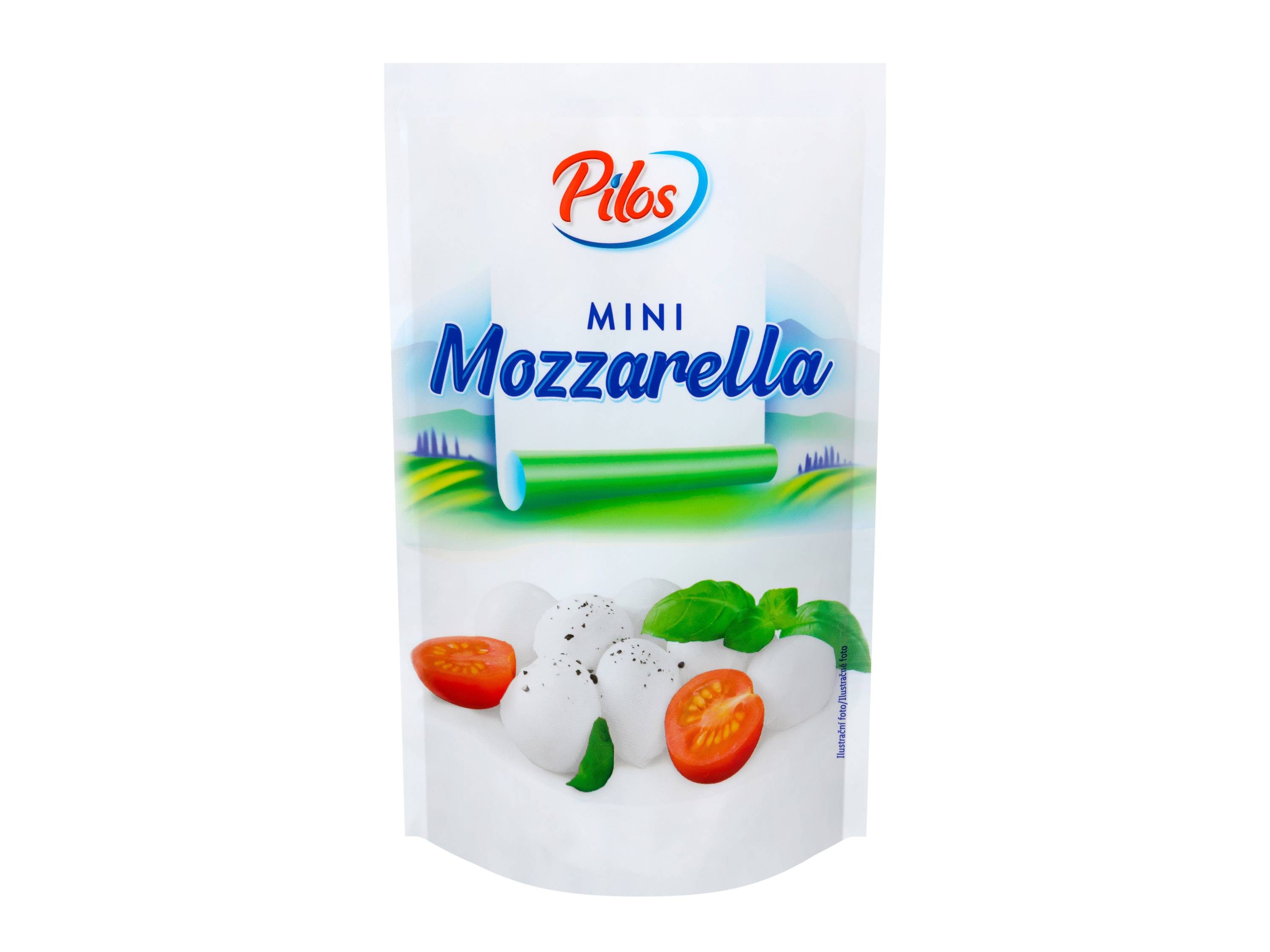 Mozzarella mini