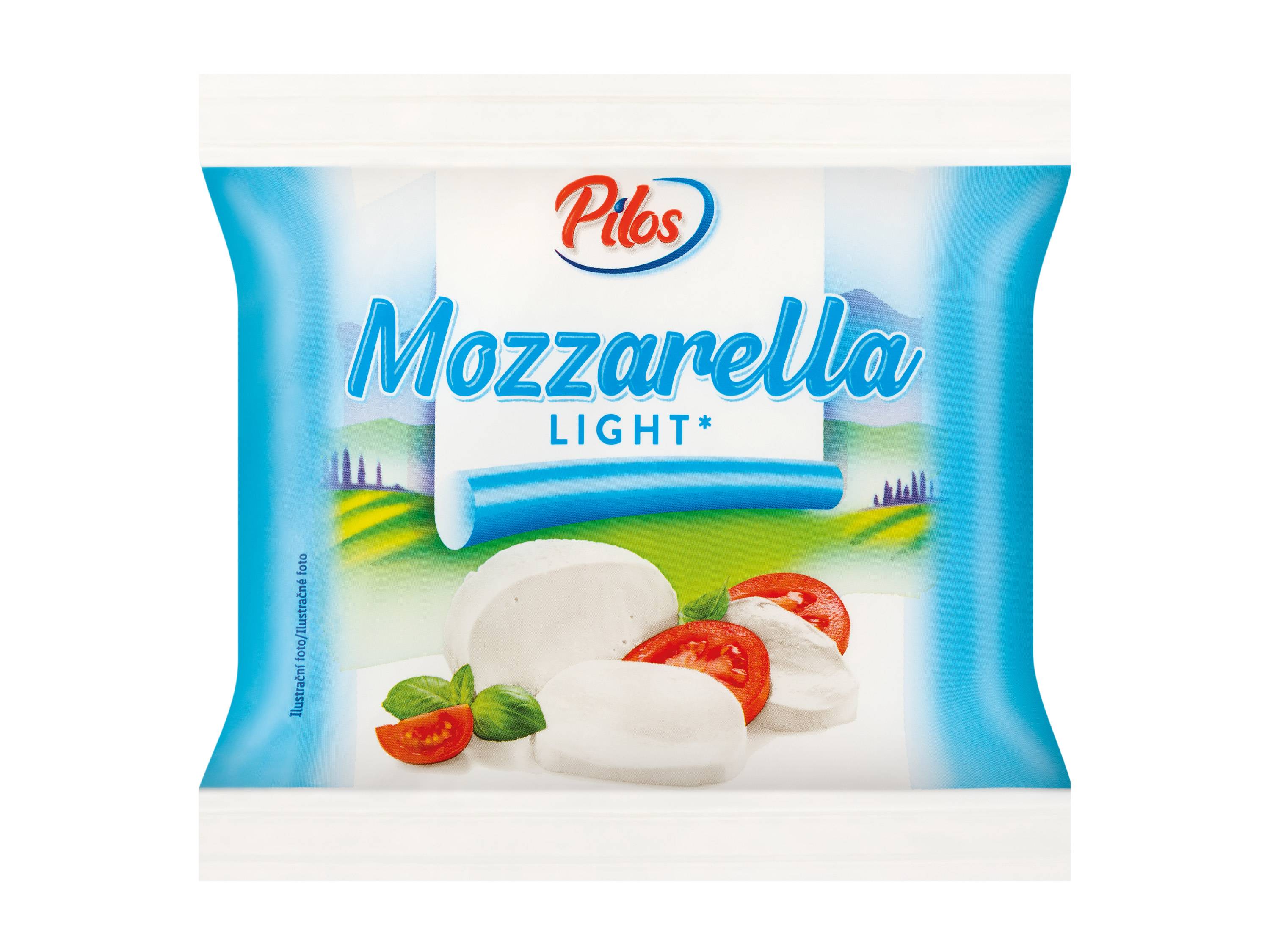 Mozzarella light