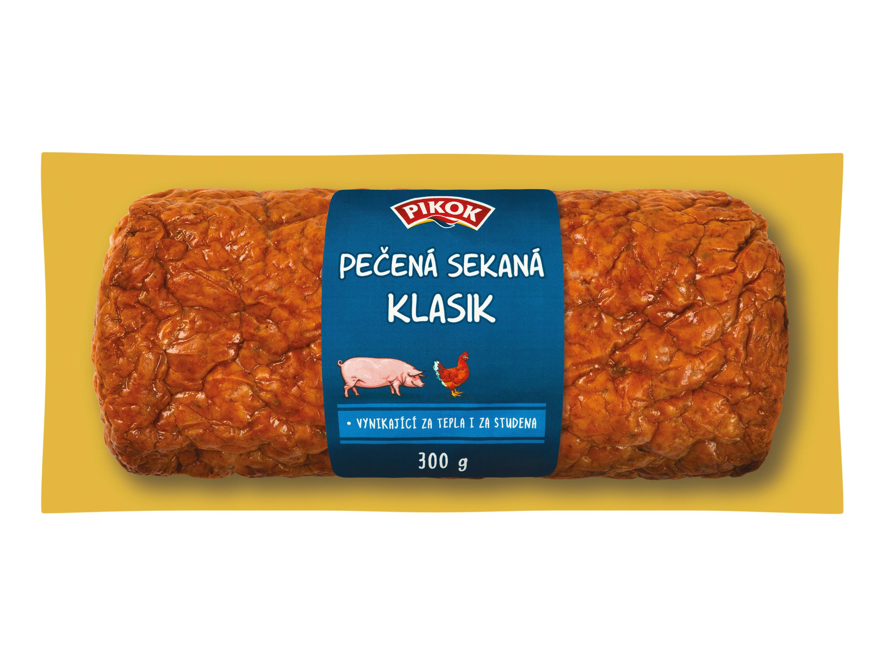 Pečená sekaná