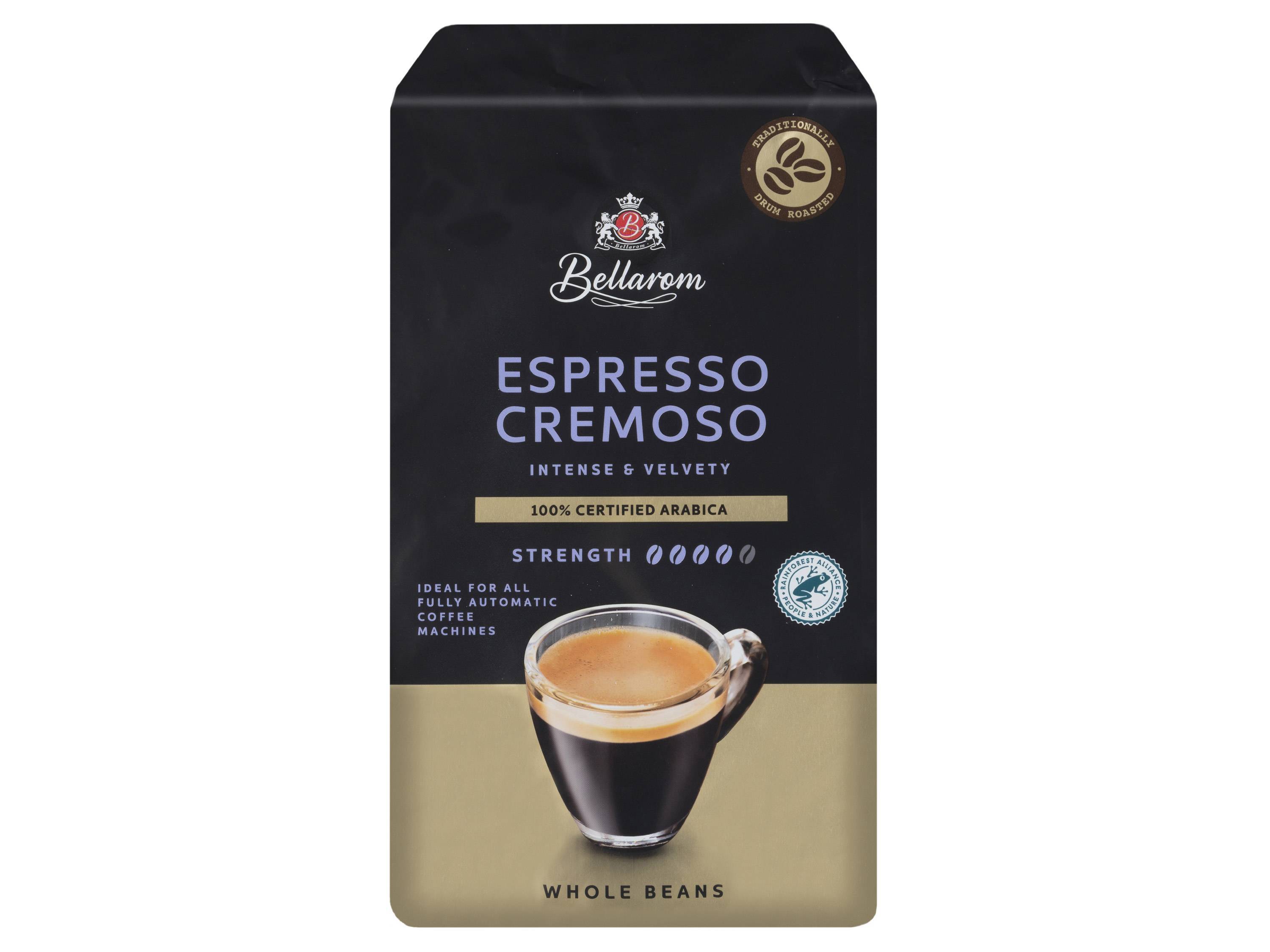 Espresso Cremoso