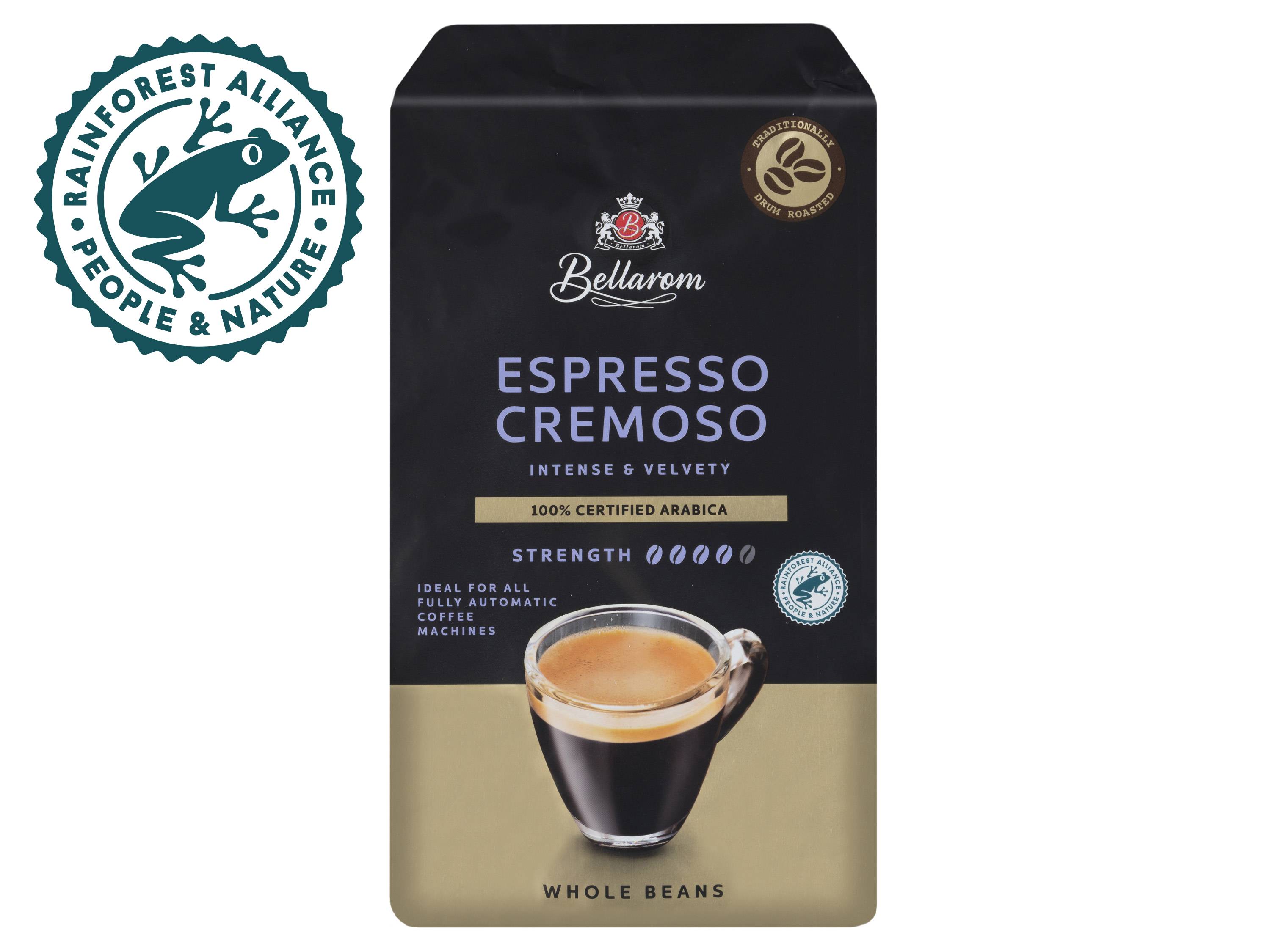 Espresso Cremoso