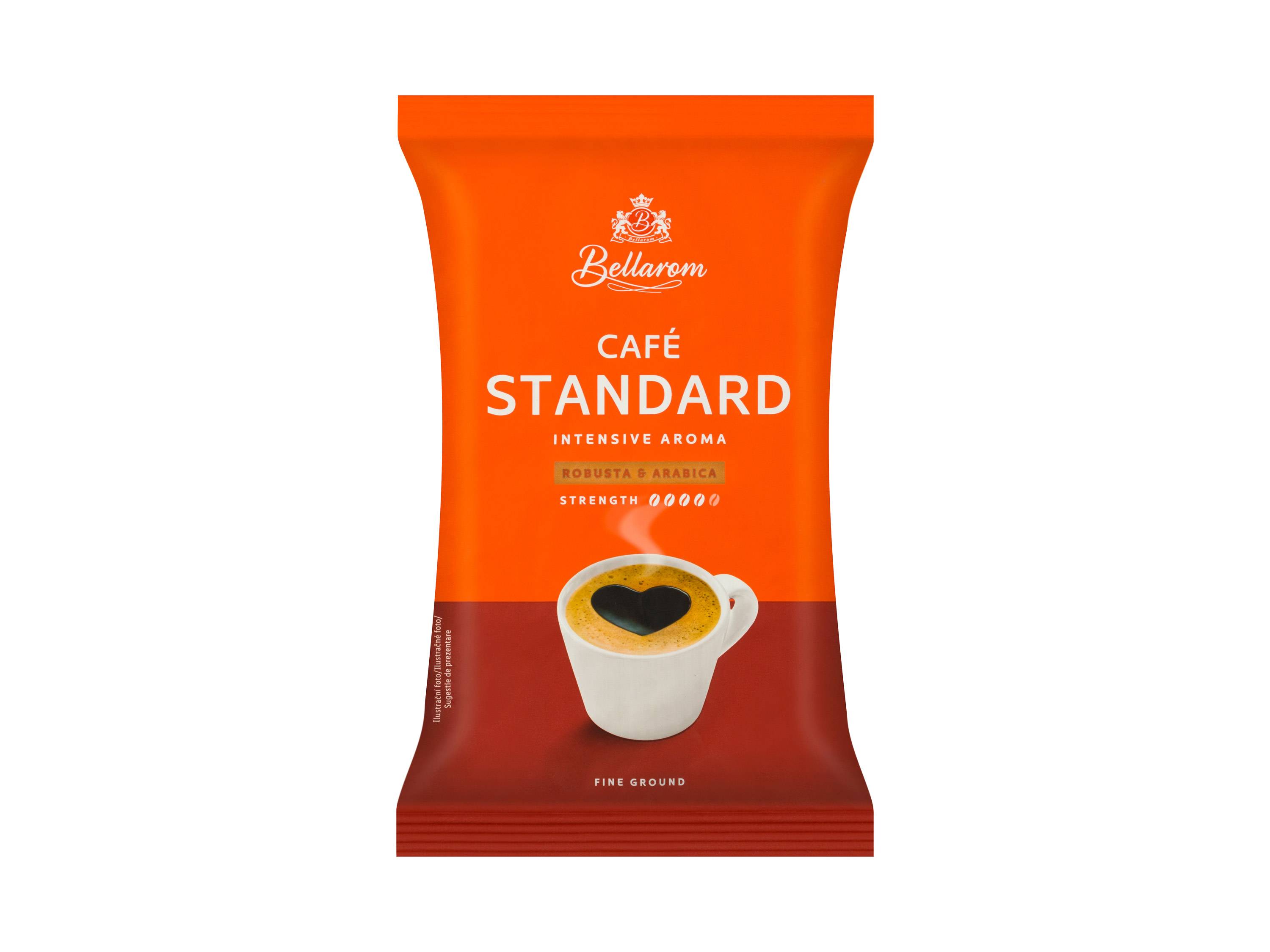 Káva Standard