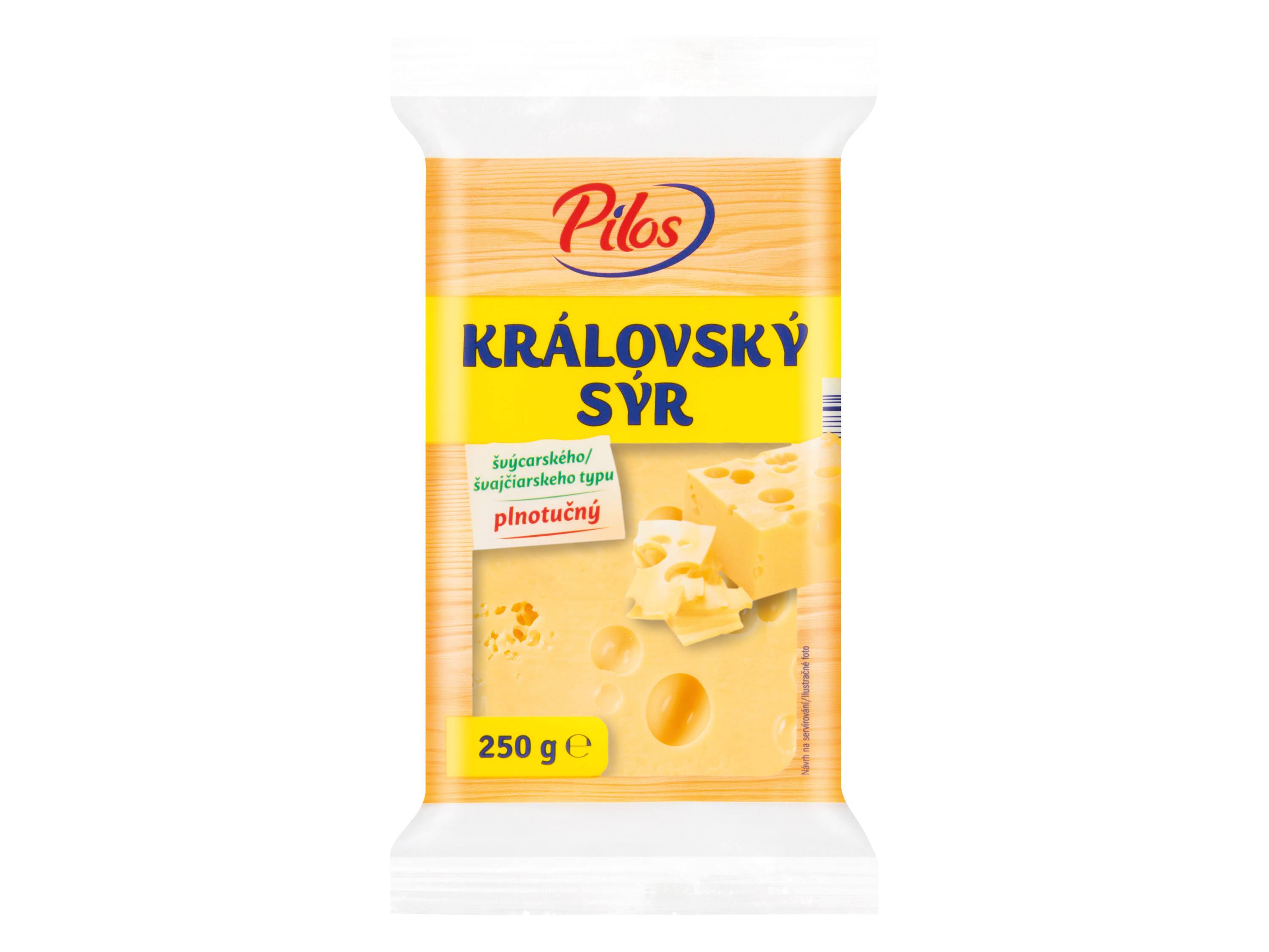 Královský sýr