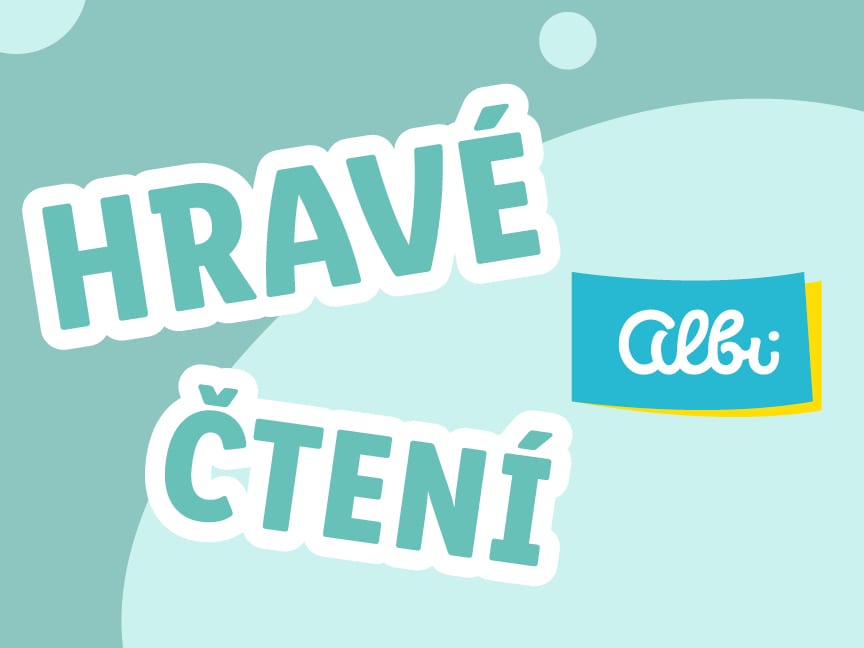 Hravé čtení s Albi.