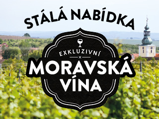 Moravská vína