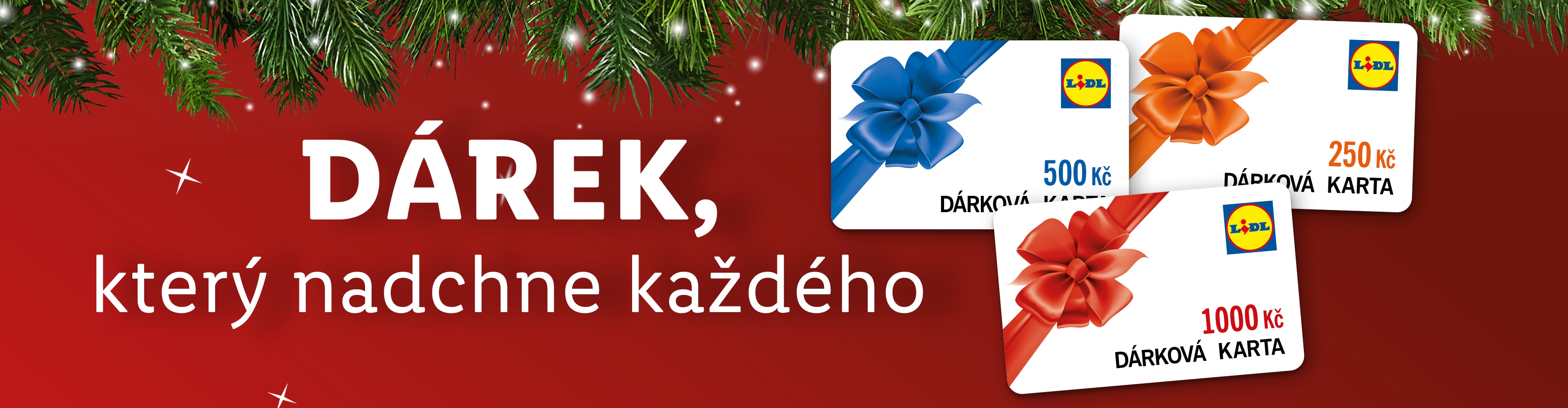 DÁREK, který nadchne každého