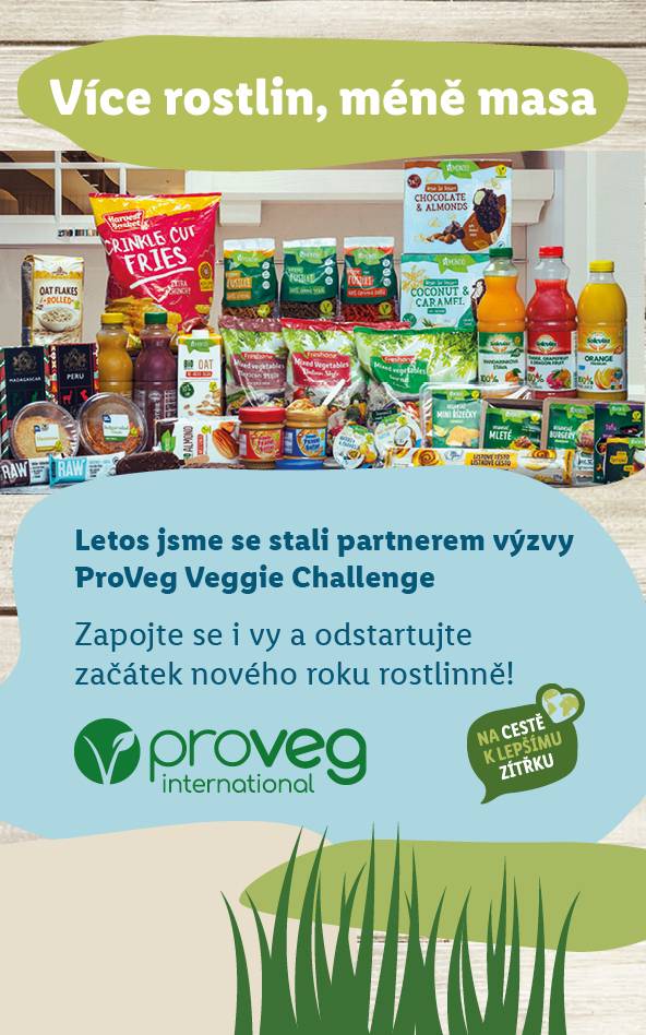 ProVeg Veggie Challenge
