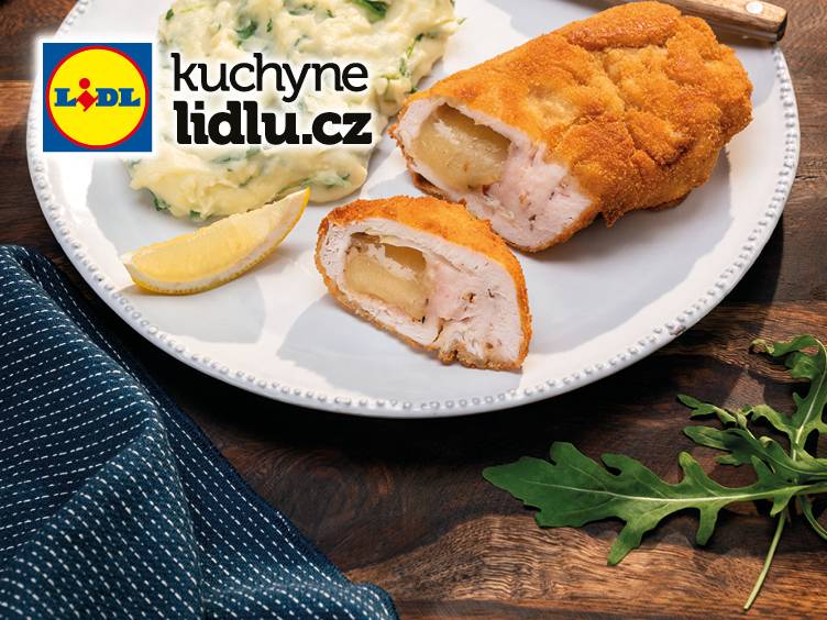 Kuchyně Lidlu