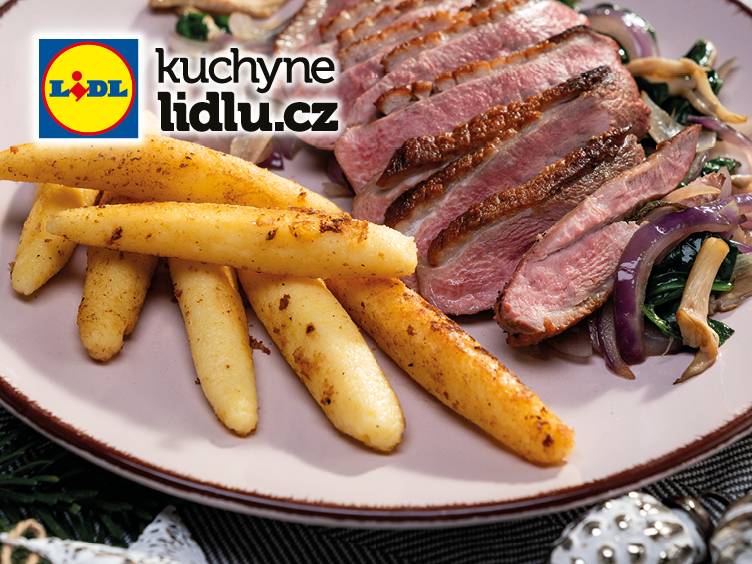 Kuchyně Lidlu
