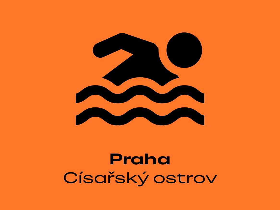 Praha Císařský ostrov