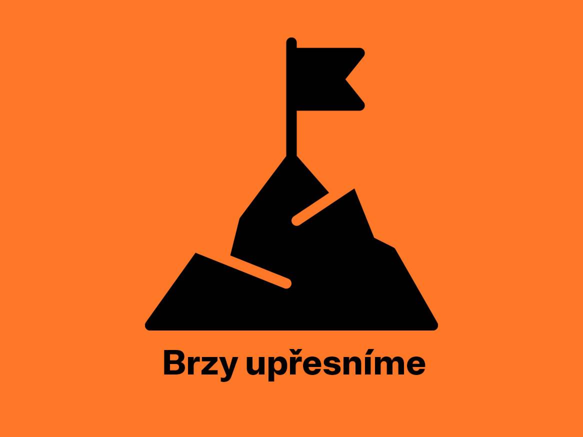 lokaci brzy upřesníme