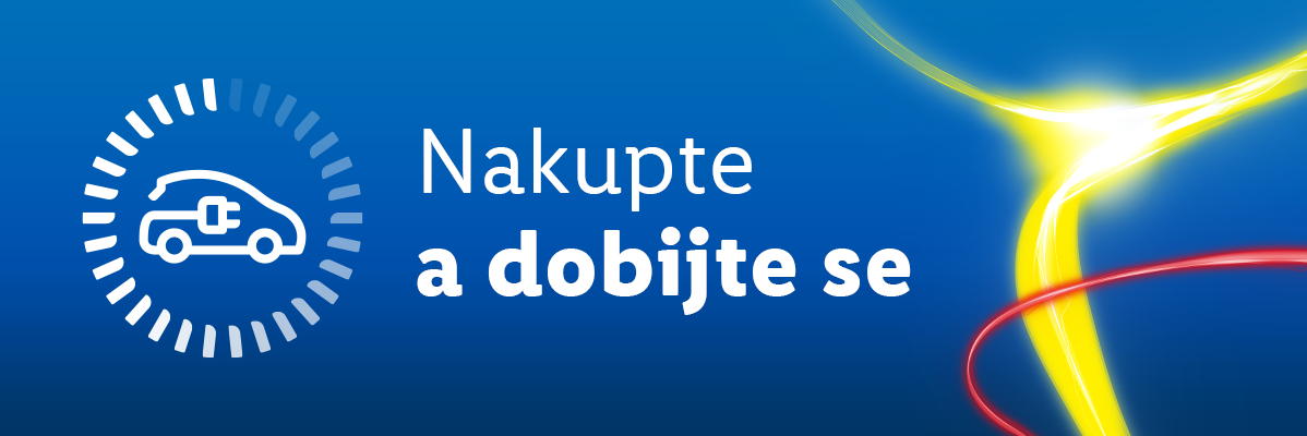 Kupte a získejte elektromobil.