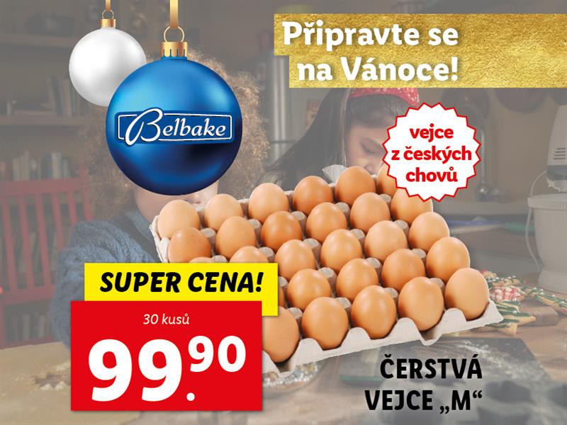 Připravte se na Vánoce!