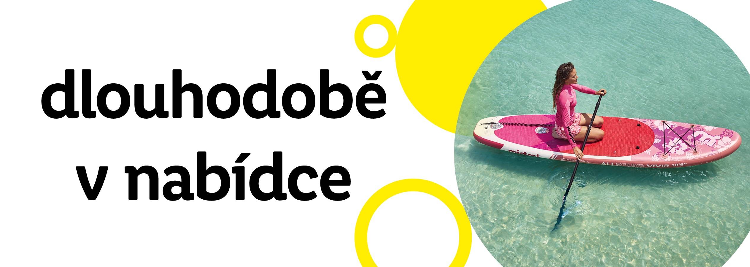 Dlouhodobě v nabídce