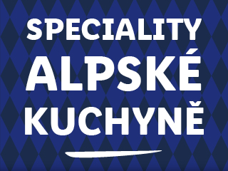 Speciality alpské kuchyně