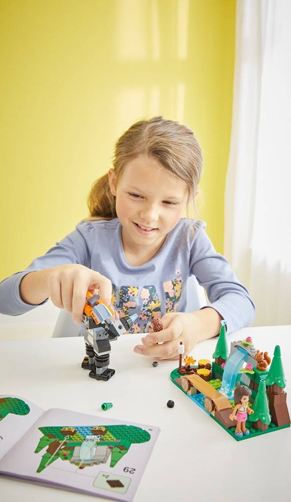 Stavebnice LEGO