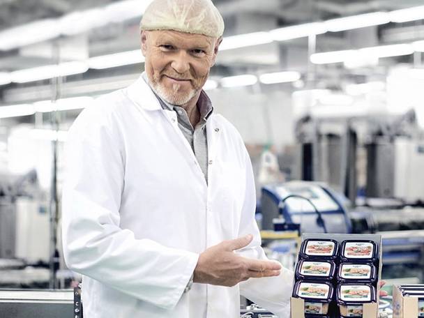Pomazánky Toppo z firmy Delimax