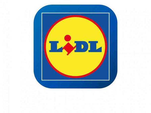 Lidl nákupní aplikace