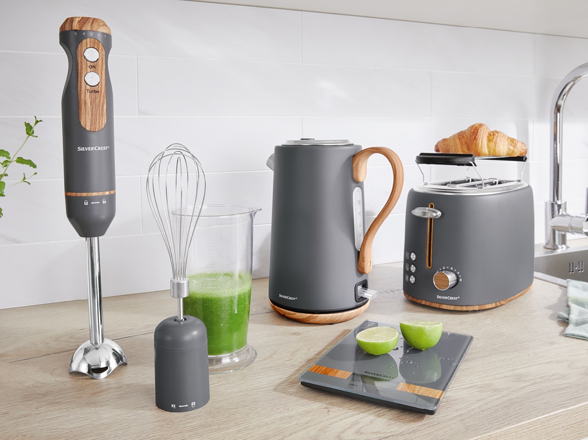 Dřevěná série do kuchyně