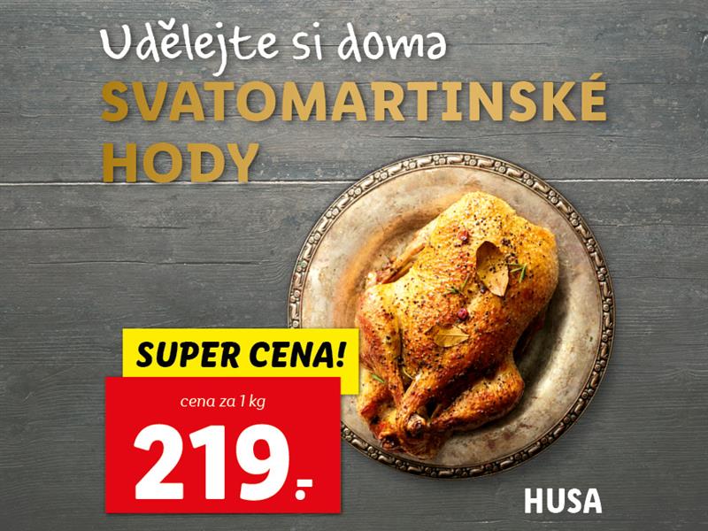 Svatomartinské hody