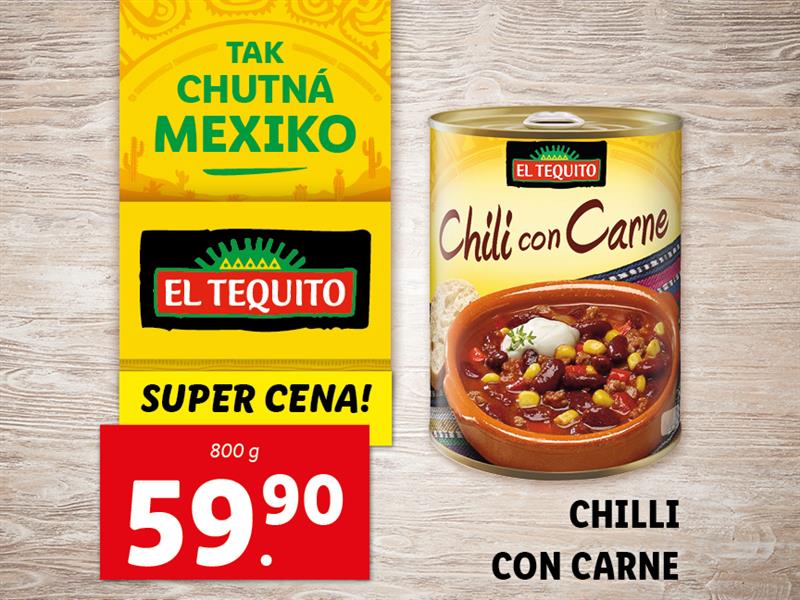 Fiesta v kuchyni na mexický způsob