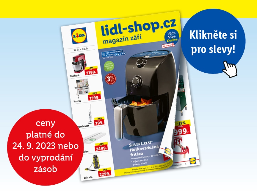Zářijový online magazín