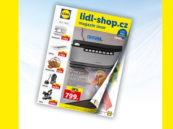 Prohlédněte si náš magazín