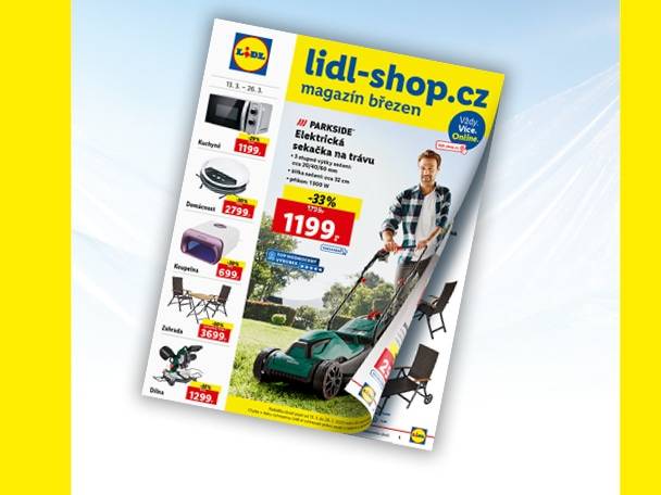 Prohlédněte si náš magazín