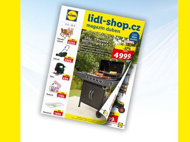 Prohlédněte si náš magazín