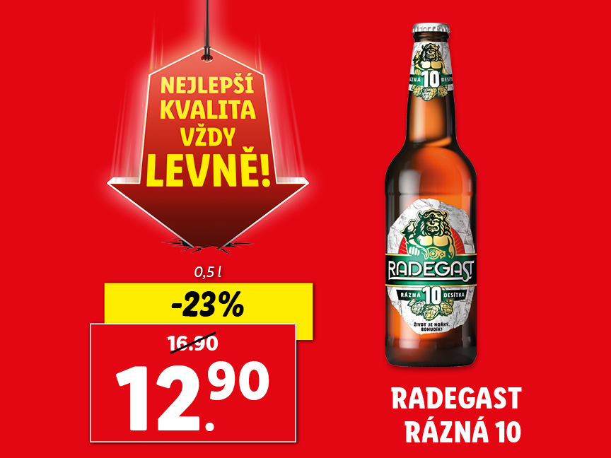 Čtvrteční nabídka
