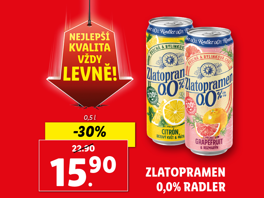 Čtvrteční nabídka