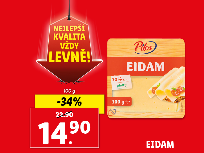 Čtvrteční nabídka