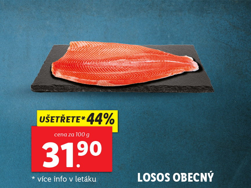 Čerstvé ryby