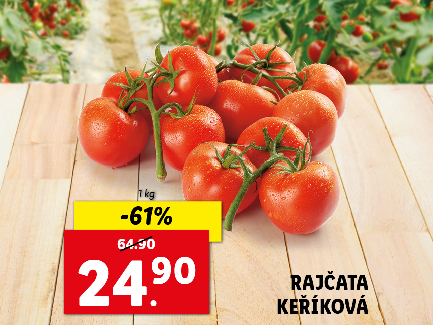 Ovoce a zelenina