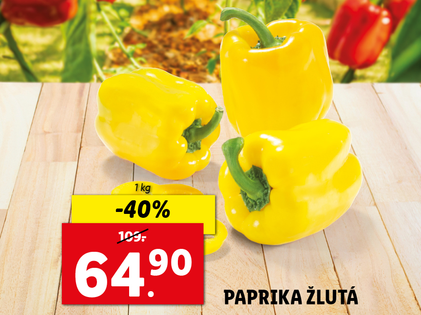 Ovoce a zelenina
