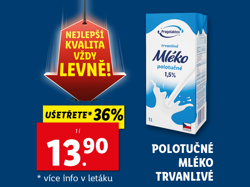 Pondělní nabídka