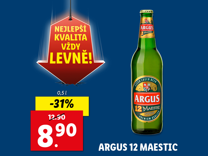 Pondělní nabídka