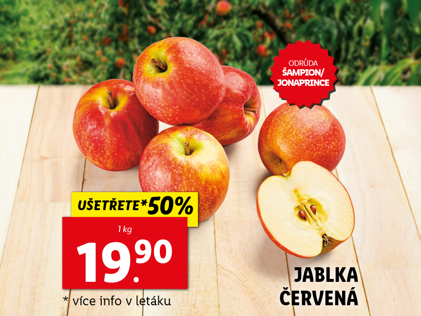 Ovoce a zelenina