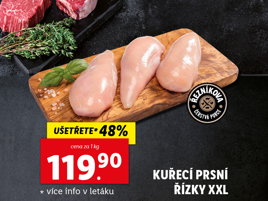 Čerstvé maso