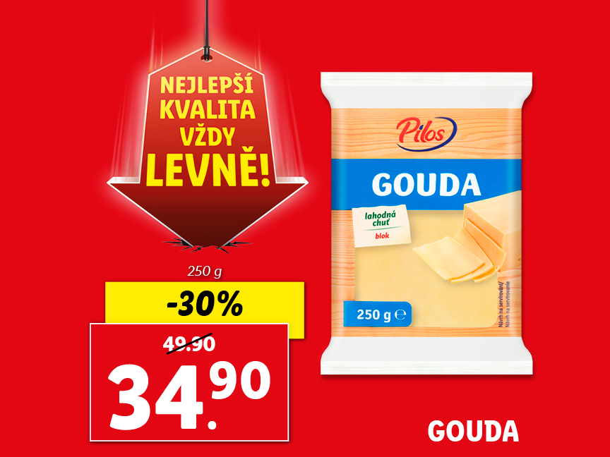 Čtvrteční nabídka