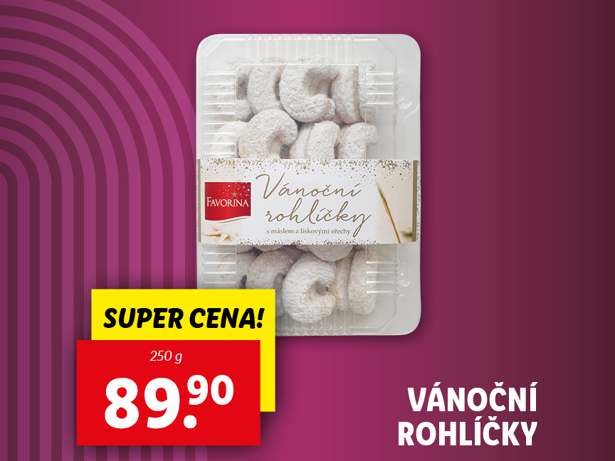 Vánoční cukroví