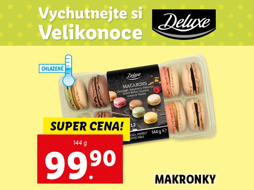 Vychutnejte si Velikonoce