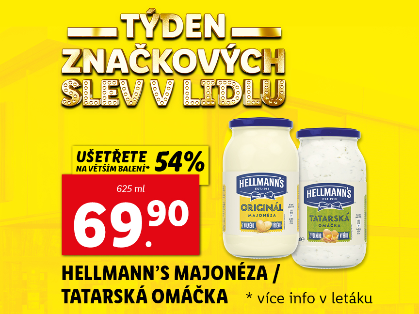 Týden značkových slev