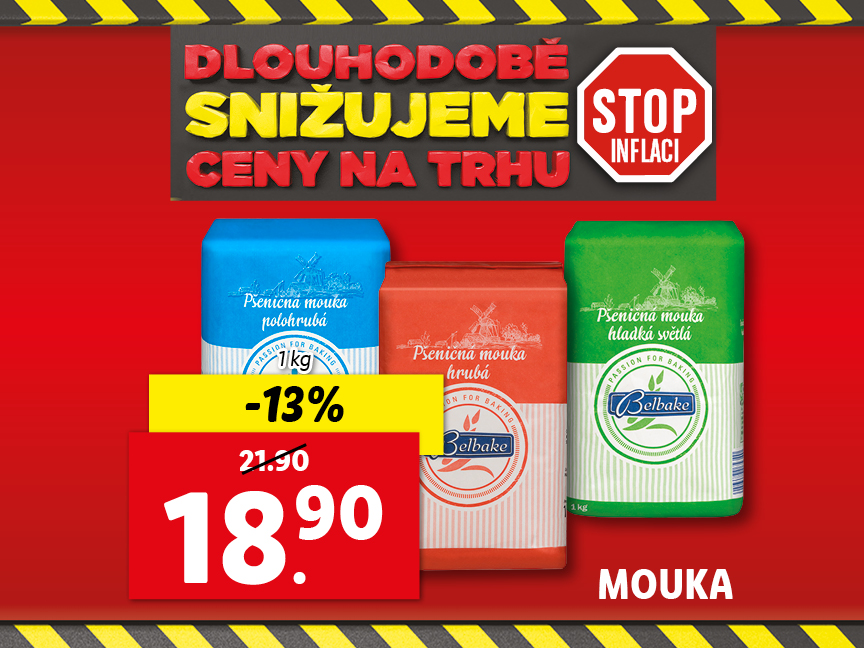 Dlouhodobě snižujeme ceny na trhu